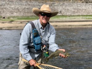 Fly Fishing Using Passion to Stand Out