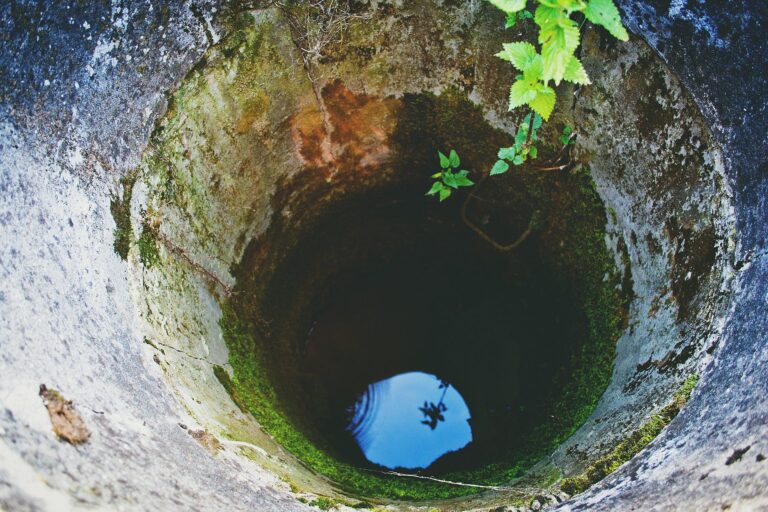 Country Water Well